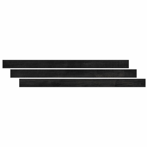 Ackland 0.75 in. T x 94 in. L x 2.75 in. W Cashiers Bluff Luxury Vinyl Flooring Trim Flush Stair Nose AKVTVCABL-FSN - main